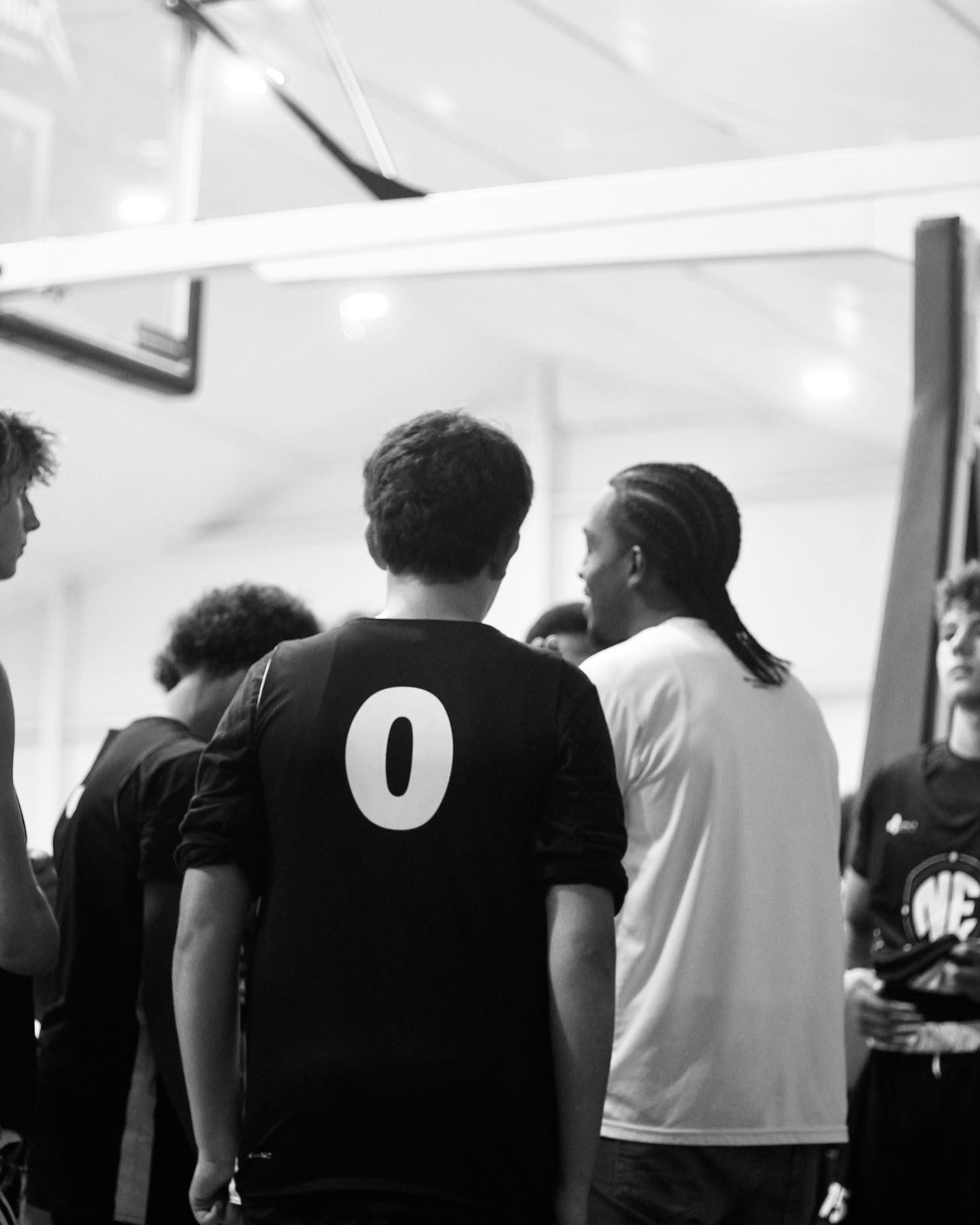 Shooting Stars Academy - New Evolution Basketball
